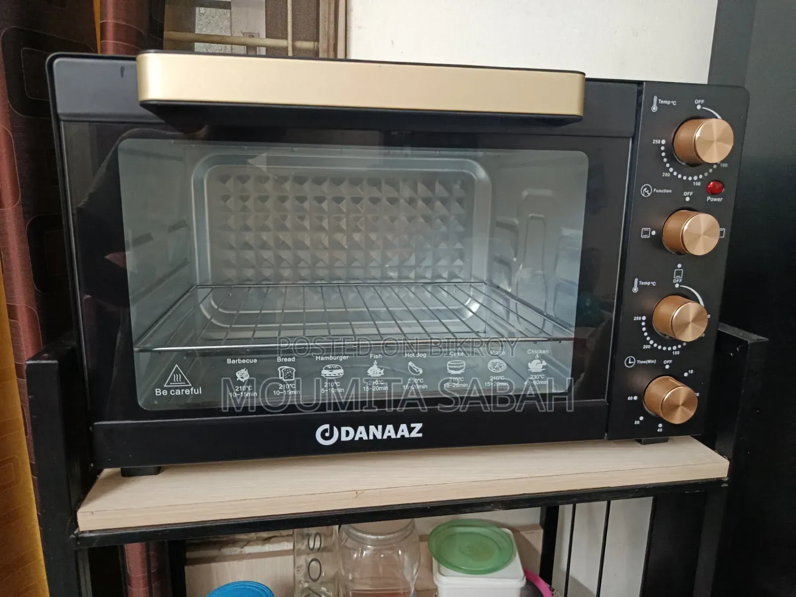 Electric Oven
