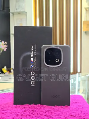 iQOO 13 256 GB Black