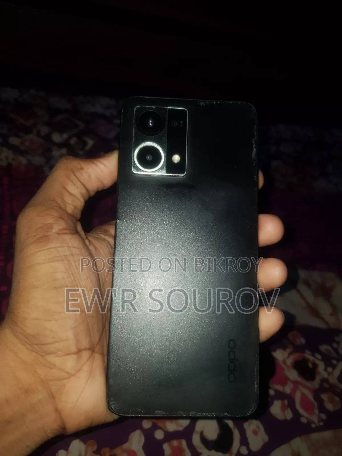 Oppo F21 Pro 128 GB Black