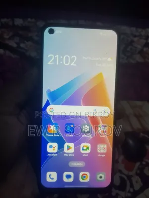 Oppo F21 Pro 128 GB Black