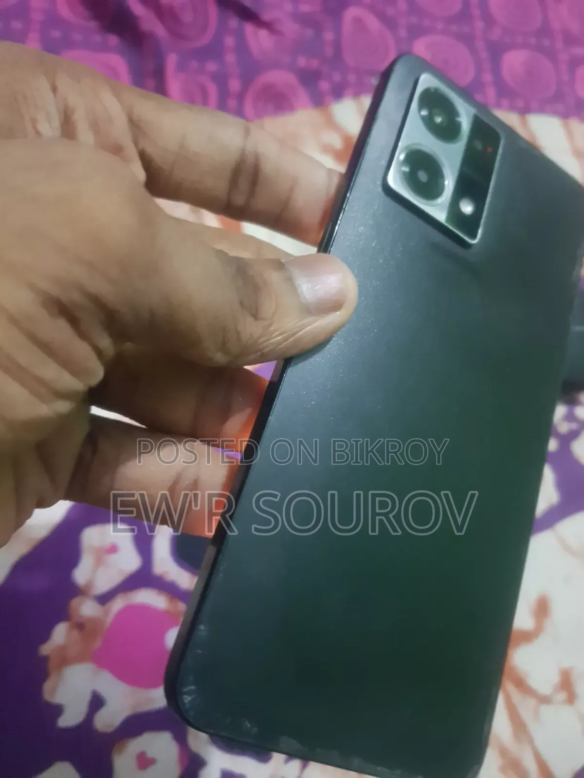Oppo F21 Pro 128 GB Black