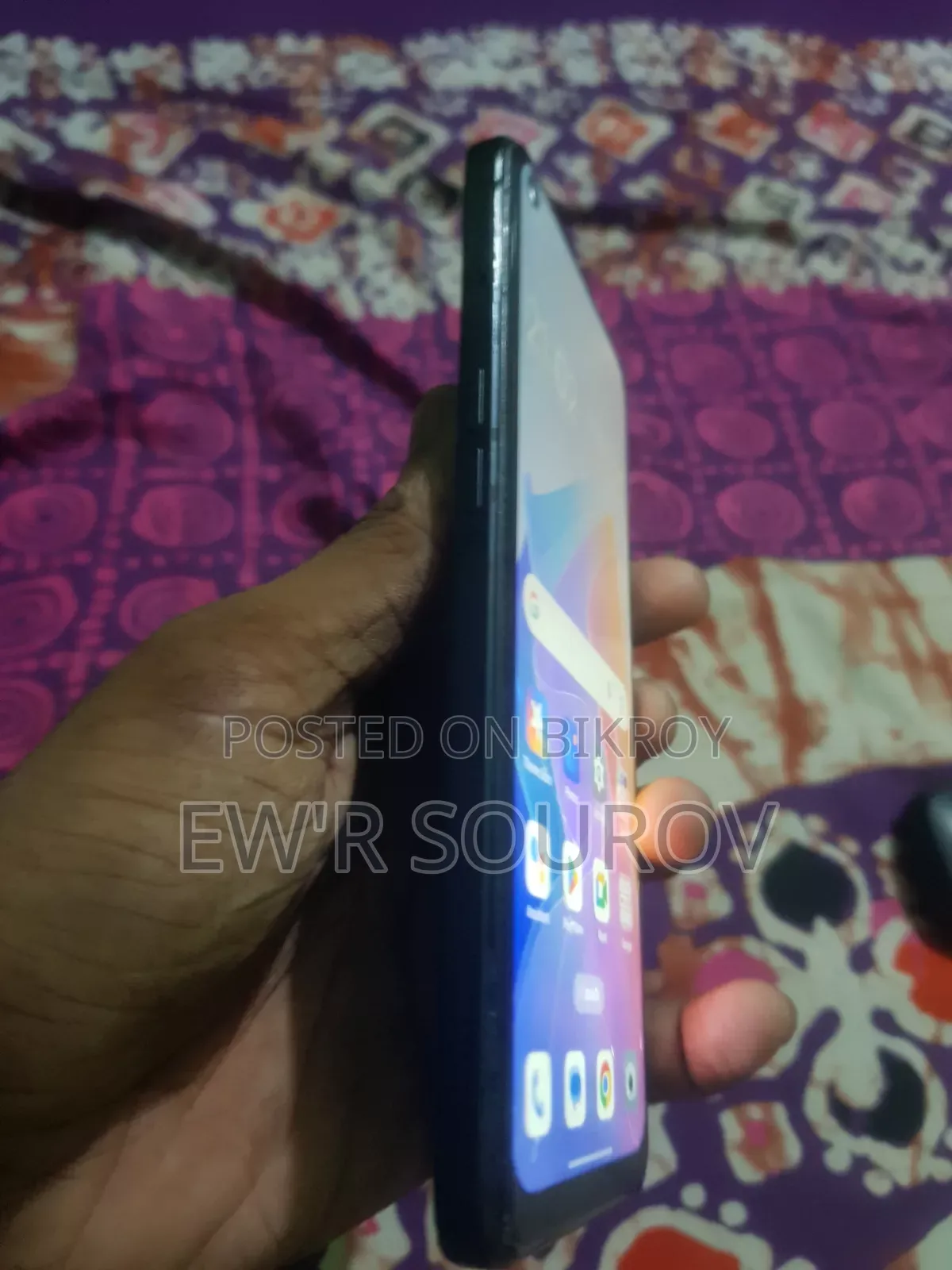 Oppo F21 Pro 128 GB Black