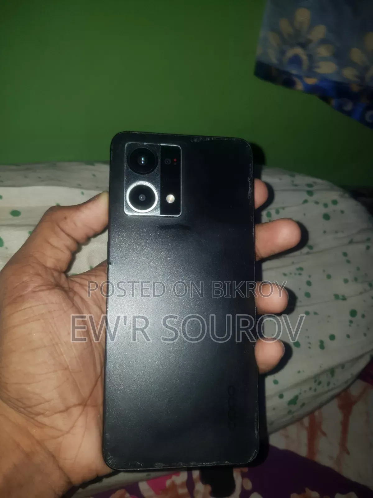 Oppo F21 Pro 128 GB Black