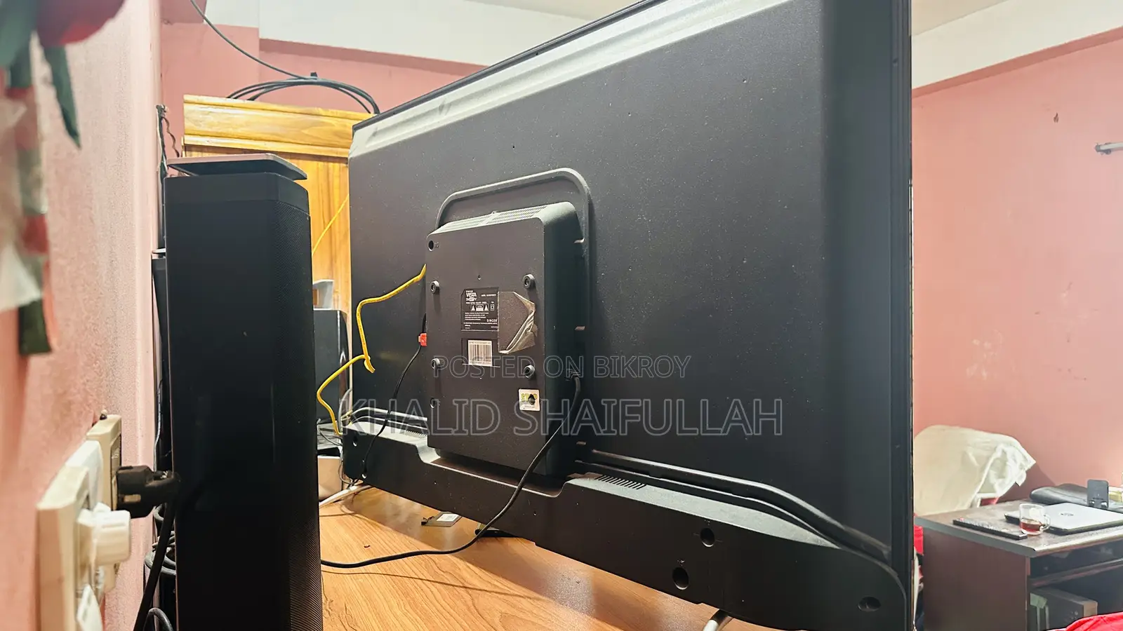 সিঙ্গার ৪৩ ইঞ্চি এলইডি টিভি
