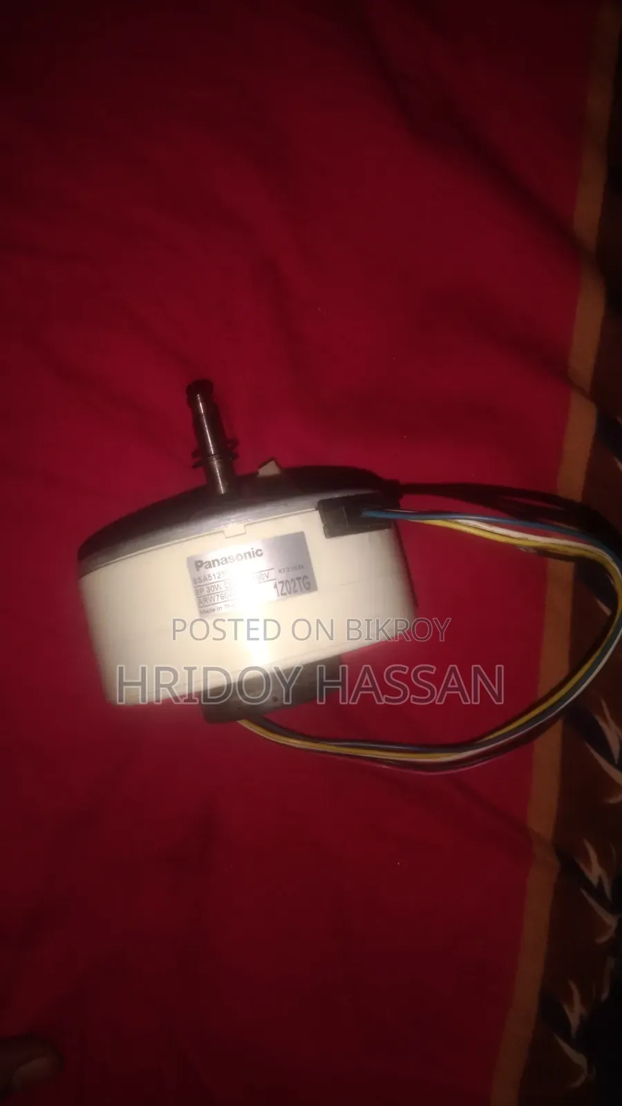 Mitsubishi 1.5 Ton Circuit and DC Motor for Sale