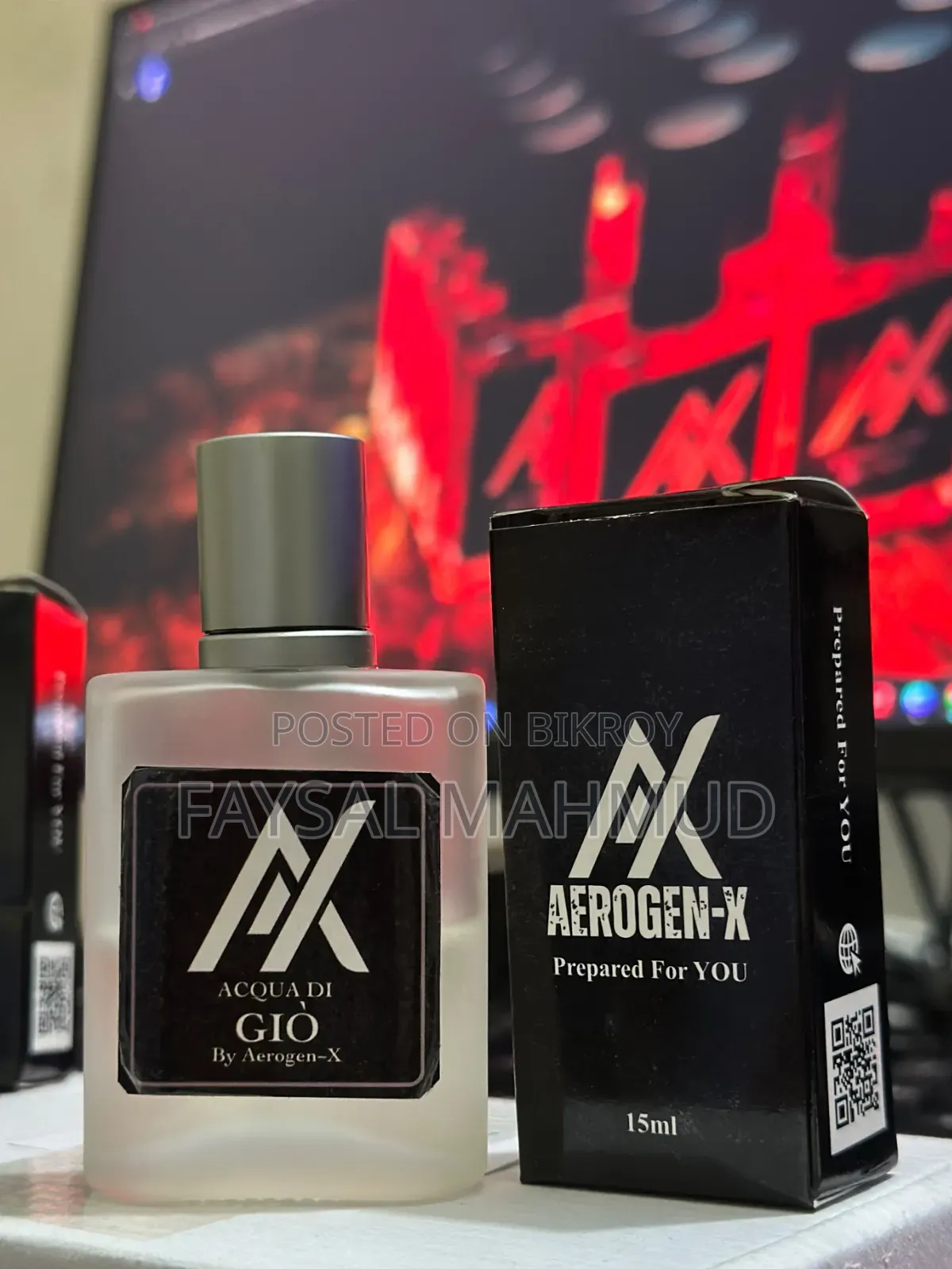 "Inspired" Perfumes for Sell!