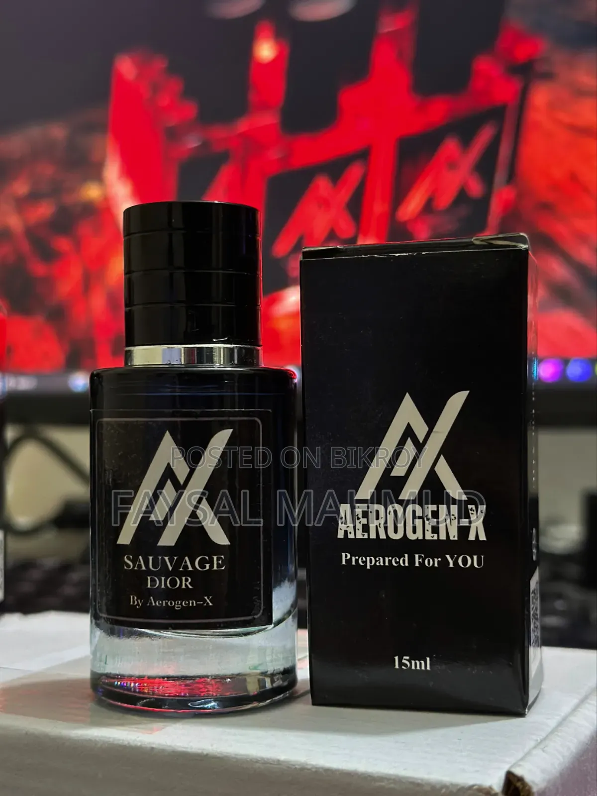 "Inspired" Perfumes for Sell!