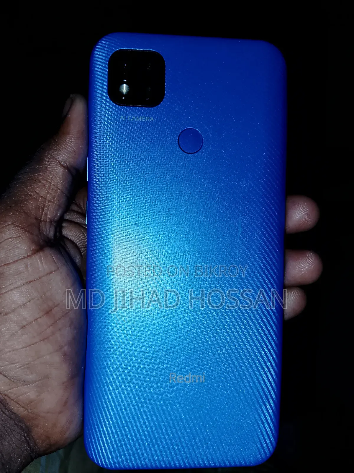শাওমি রেডমি ৯সি ৩২ জিবি অরেঞ্জ