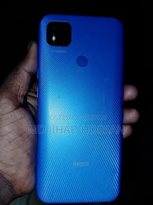 শাওমি রেডমি ৯সি ৩২ জিবি অরেঞ্জ