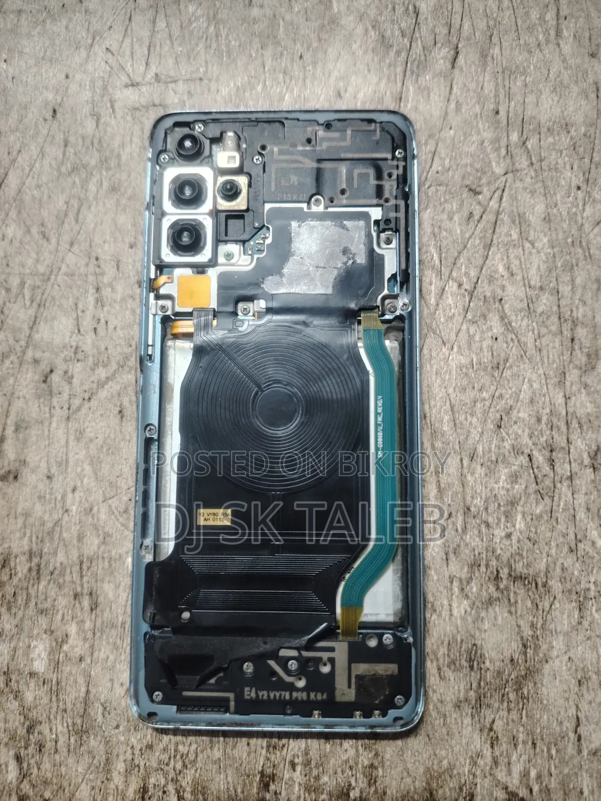 Samsung Galaxy S20+ 128 GB Silver