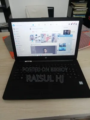 Laptop HP Envy 15-Ep0xxx 4GB Intel Core i3 HDD 128GB