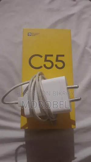 Realme C55 128 GB Black