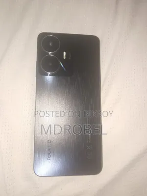 Realme C55 128 GB Black