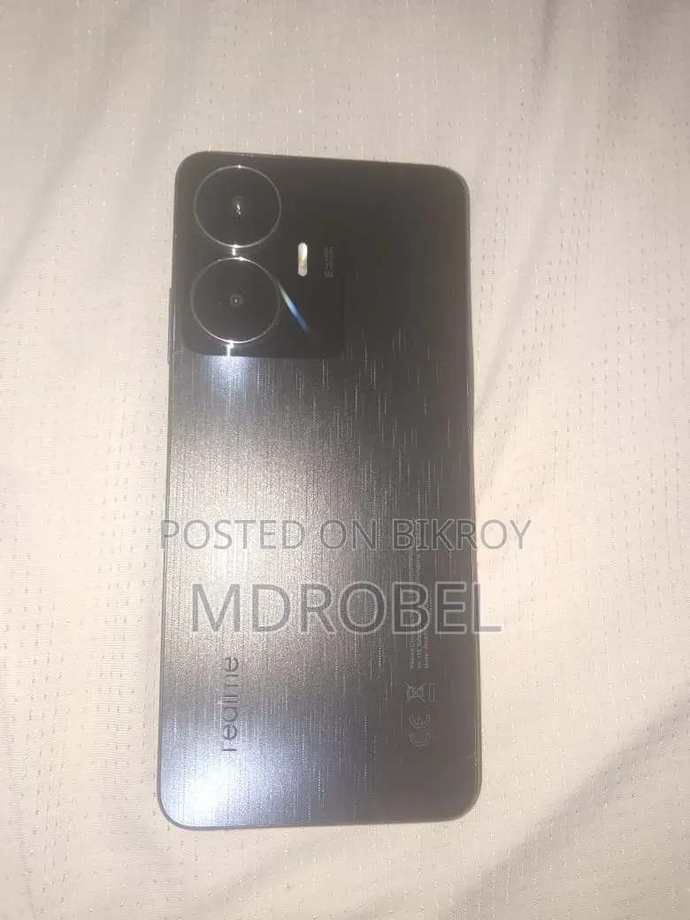 Realme C55 128 GB Black