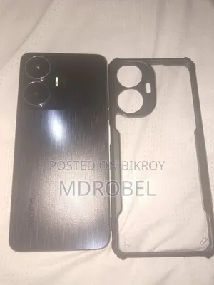 Realme C55 128 GB Black