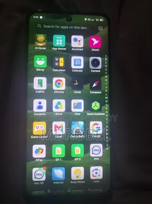 Realme C55 128 GB Black