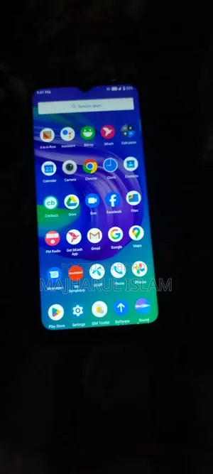সিম্ফনি জেড৩০ ৩২ জিবি নীল