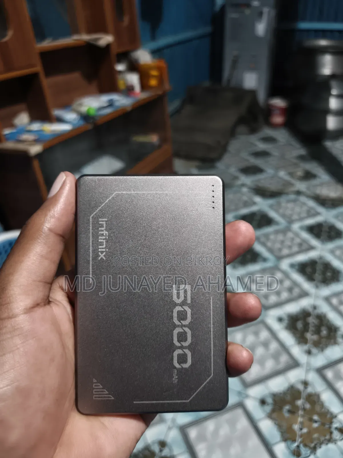 For Sale: Infinix 5000 mAh Power Bank!