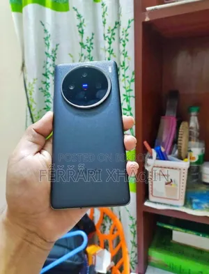 Vivo X100 256 GB Black