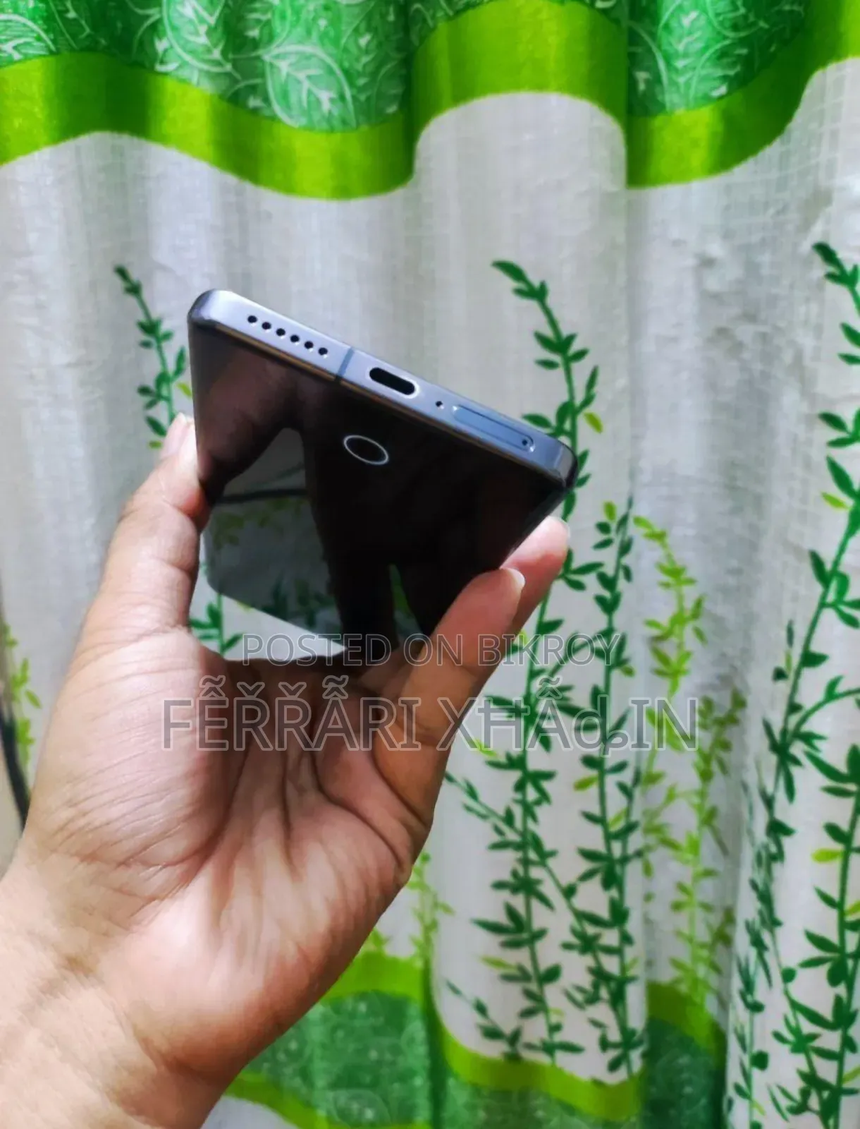 Vivo X100 256 GB Black