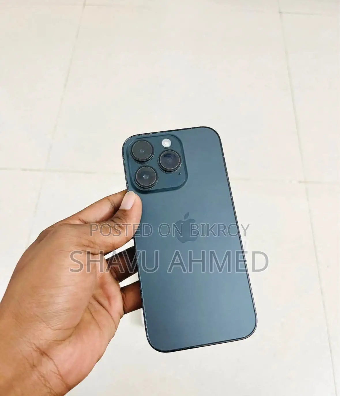 Apple iPhone 14 Pro 128 GB Black