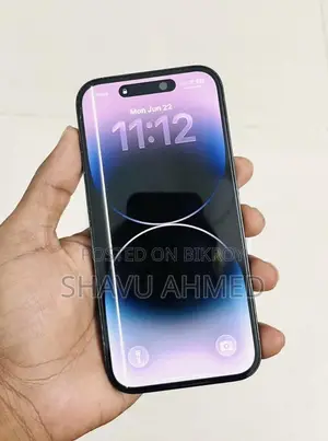 Apple iPhone 14 Pro 128 GB Black