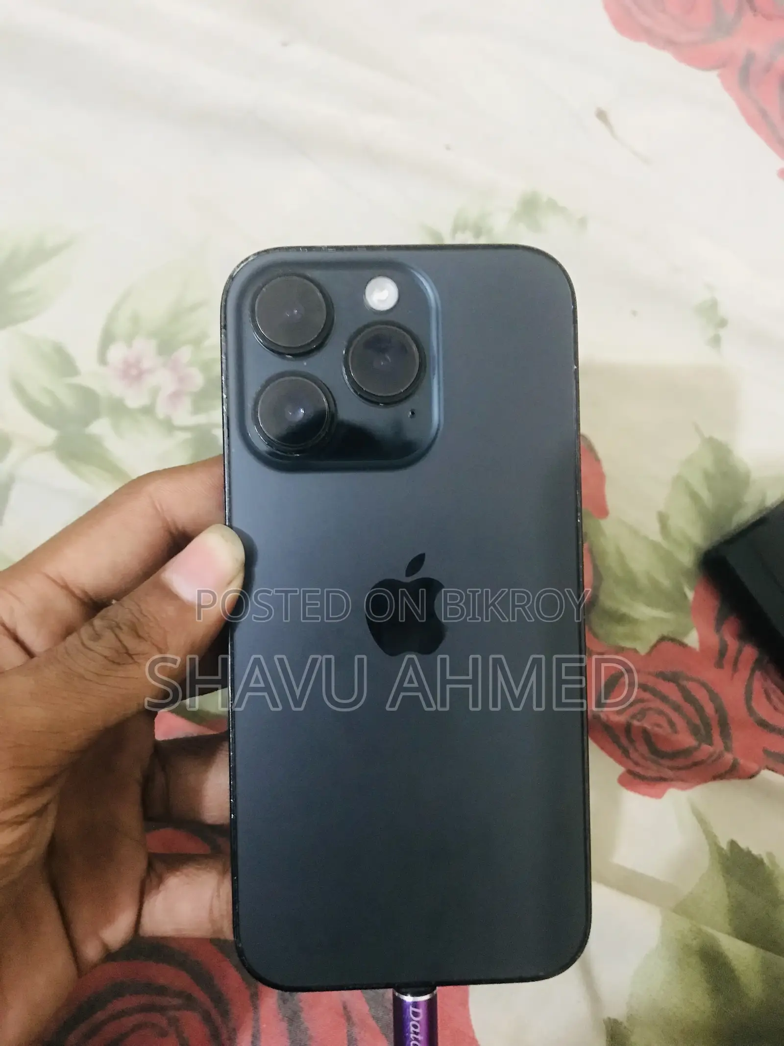 Apple iPhone 14 Pro 128 GB Black