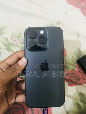 Apple iPhone 14 Pro 128 GB Black