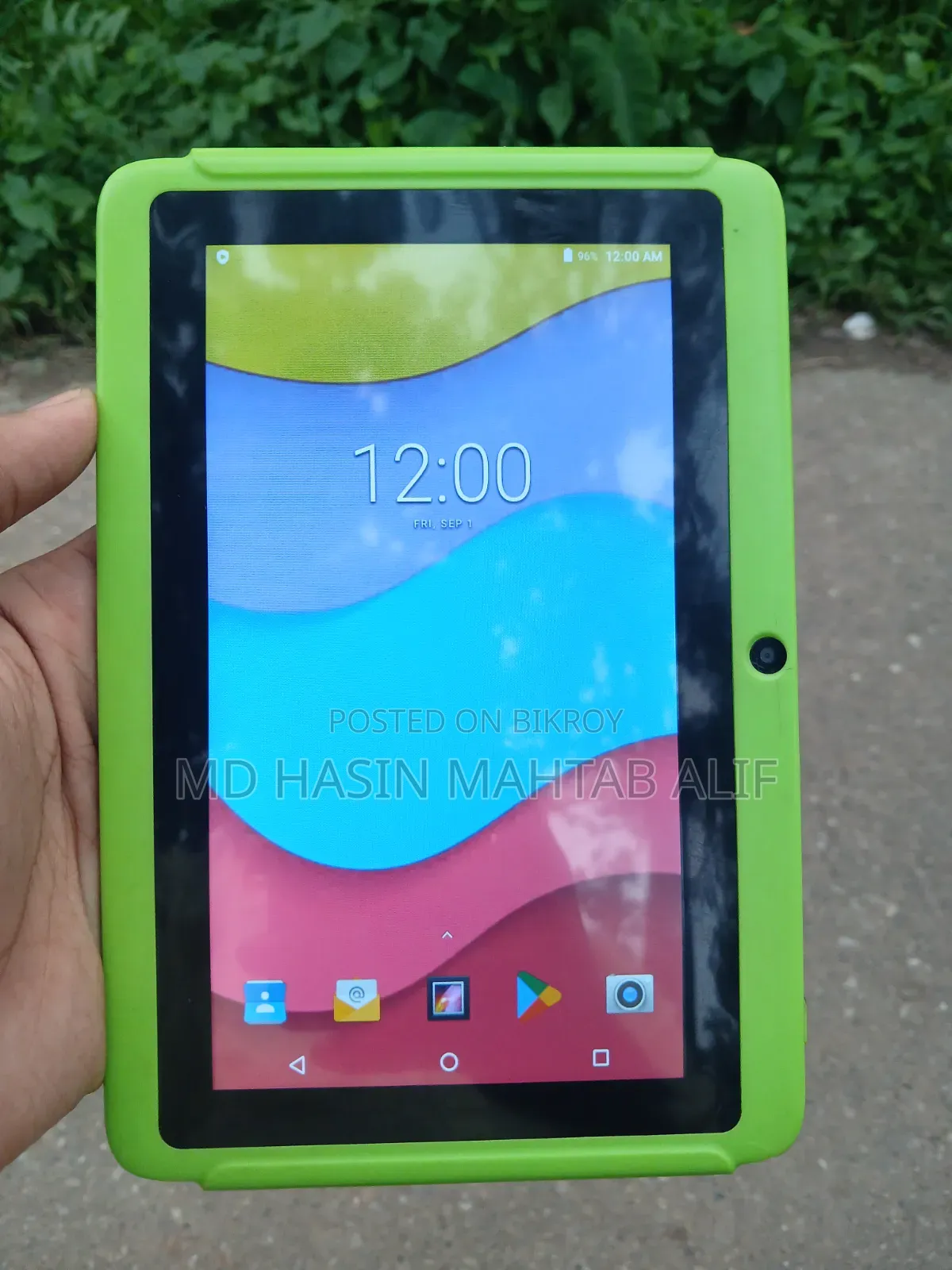 Tablet 64 GB Green
