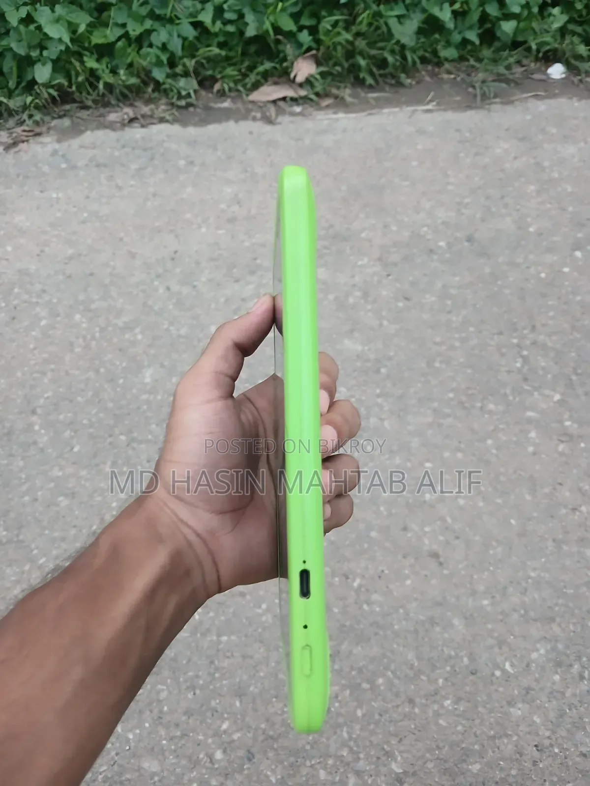 Tablet 64 GB Green