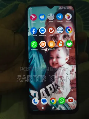 Xiaomi Poco M4 5G 64 GB Blue