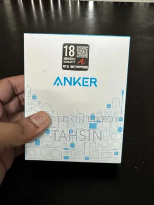 Anker Zolo 30w B2698 With Cable