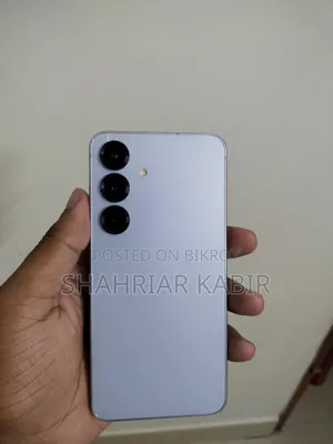 স্যামসাং গ্যালাক্সি এস২৫ ২৫৬ জিবি ব্লু