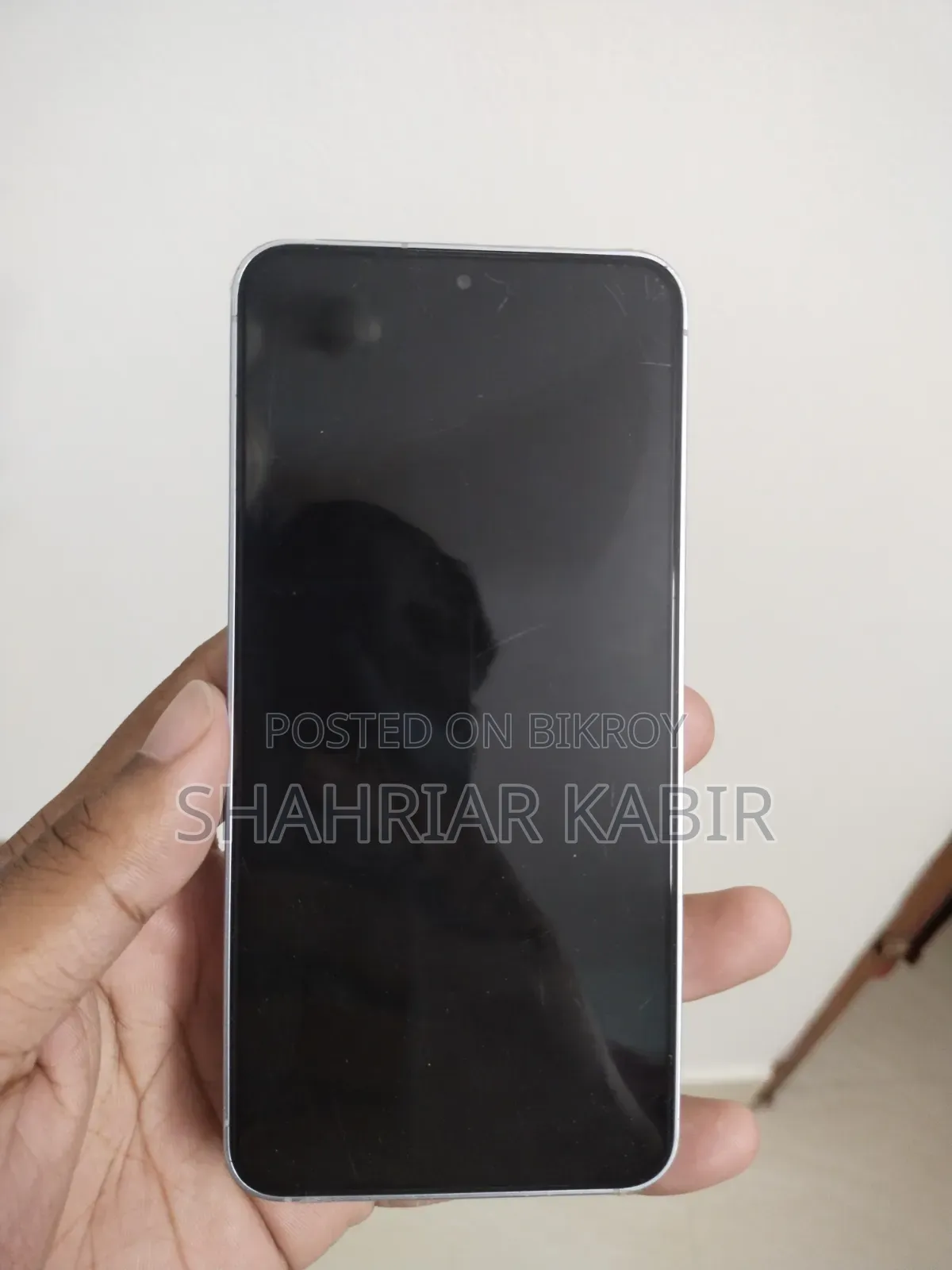 স্যামসাং গ্যালাক্সি এস২৫ ২৫৬ জিবি ব্লু