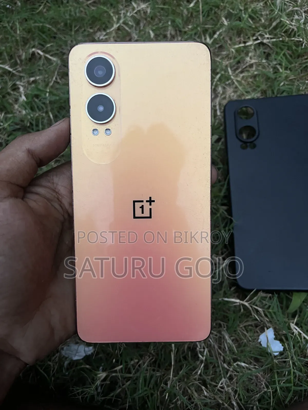 OnePlus Nord CE4 Lite 256 GB Pink