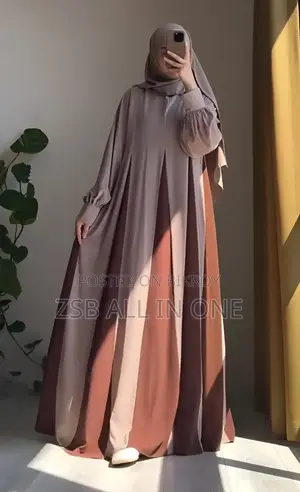 সুন্নাহ বোরকা উইথ হিজাব