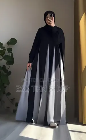 Sunnah Borkha with Hijab