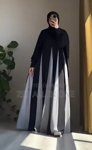 সুন্নাহ বোরকা উইথ হিজাব