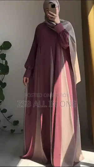সুন্নাহ বোরকা উইথ হিজাব
