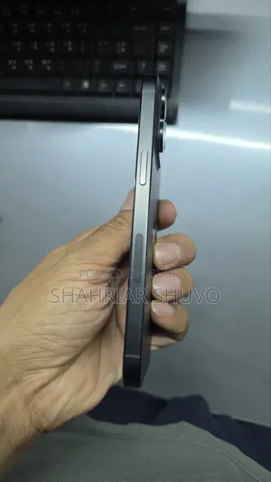 Apple iPhone 15 Pro Max 256 GB Black