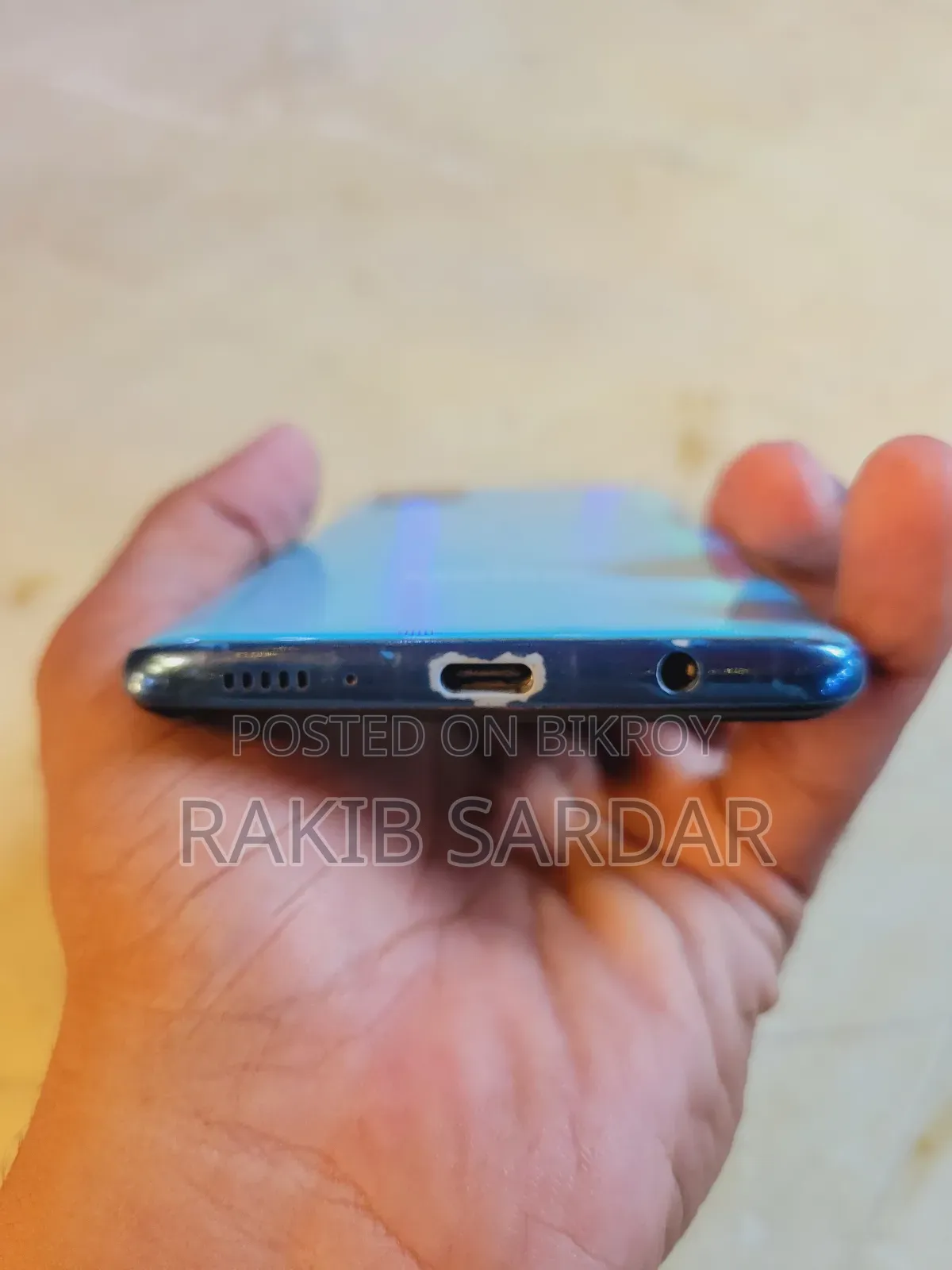 Samsung Galaxy A51 128 GB Blue