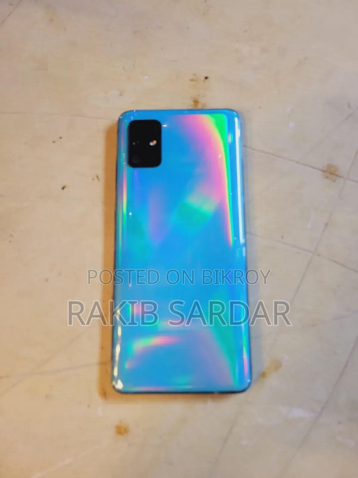 Samsung Galaxy A51 128 GB Blue