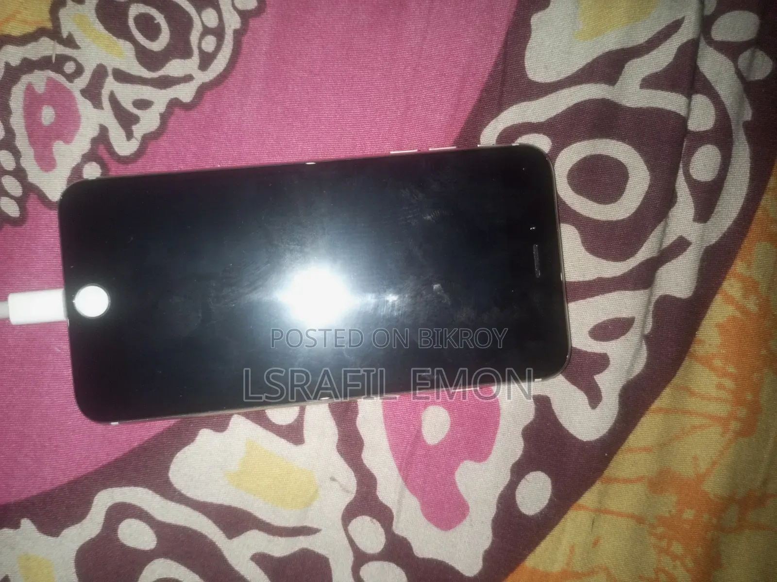 Apple iPhone 6 Plus 64 GB Silver