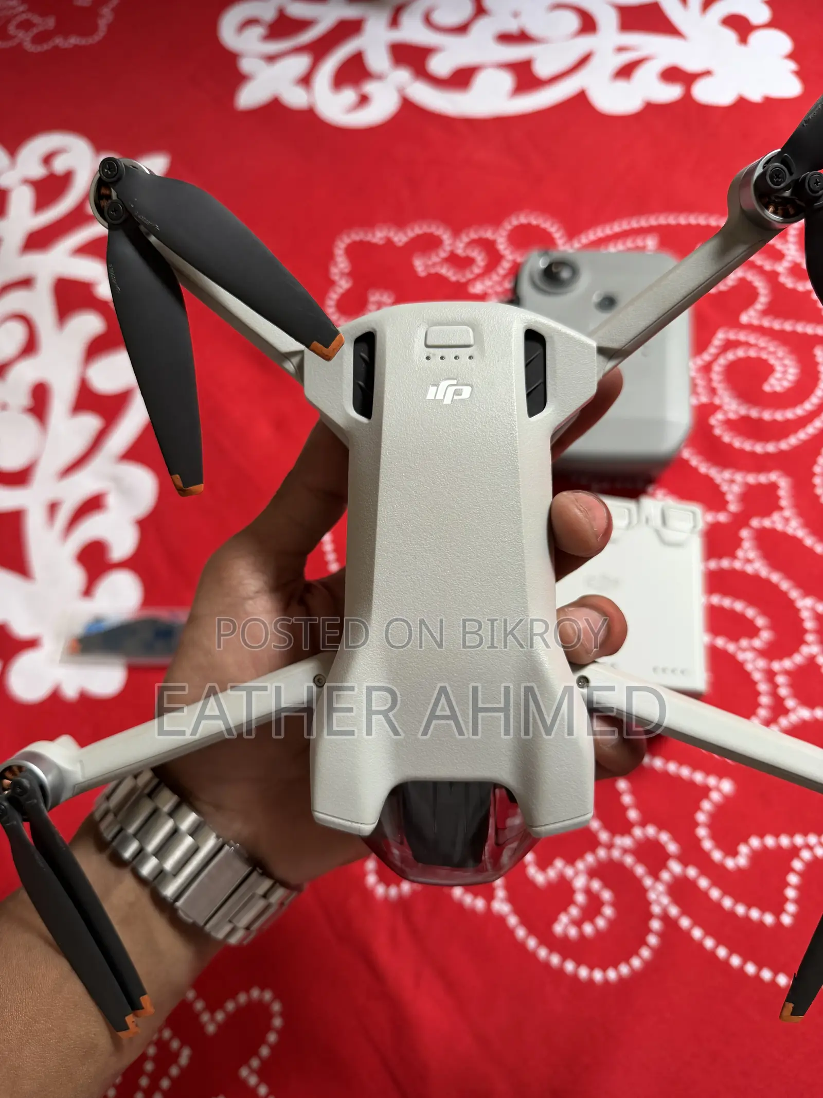 Dji Mini 3 - Fly More Combo