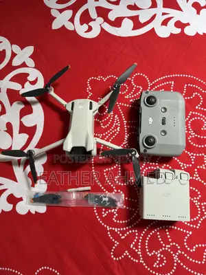 Dji Mini 3 - Fly More Combo