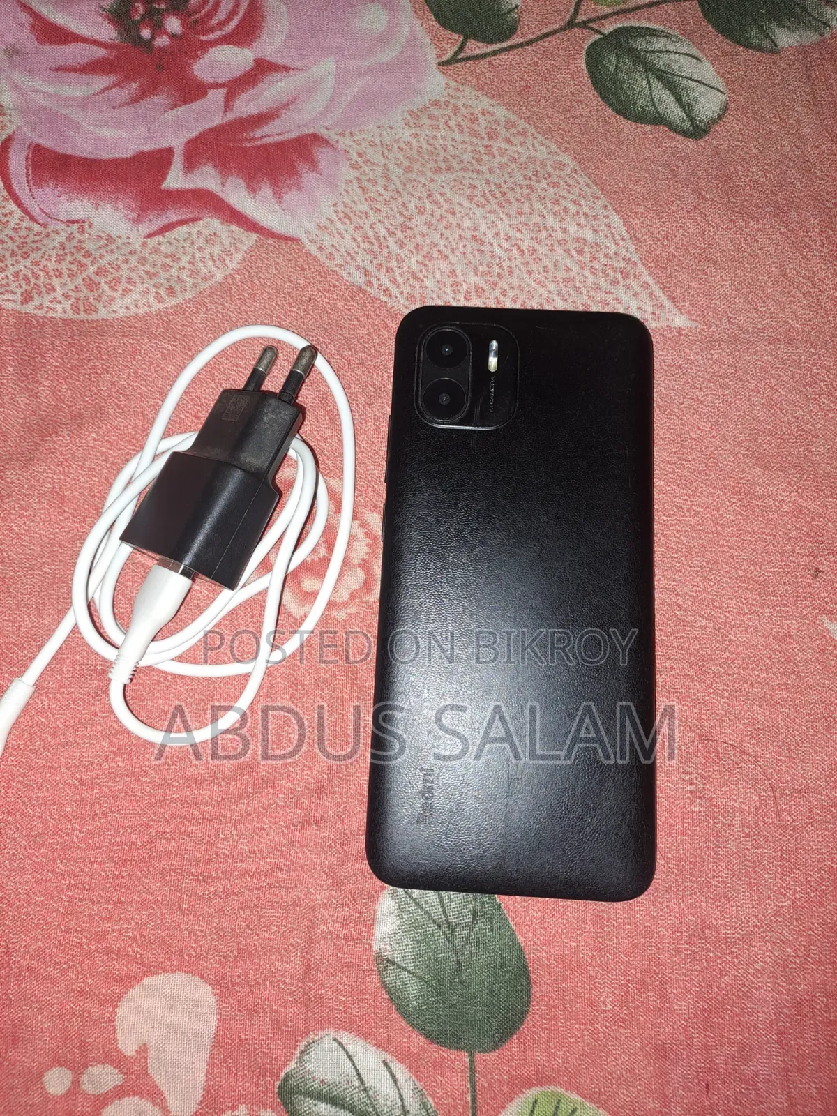 Xiaomi Redmi A1 32 GB Black