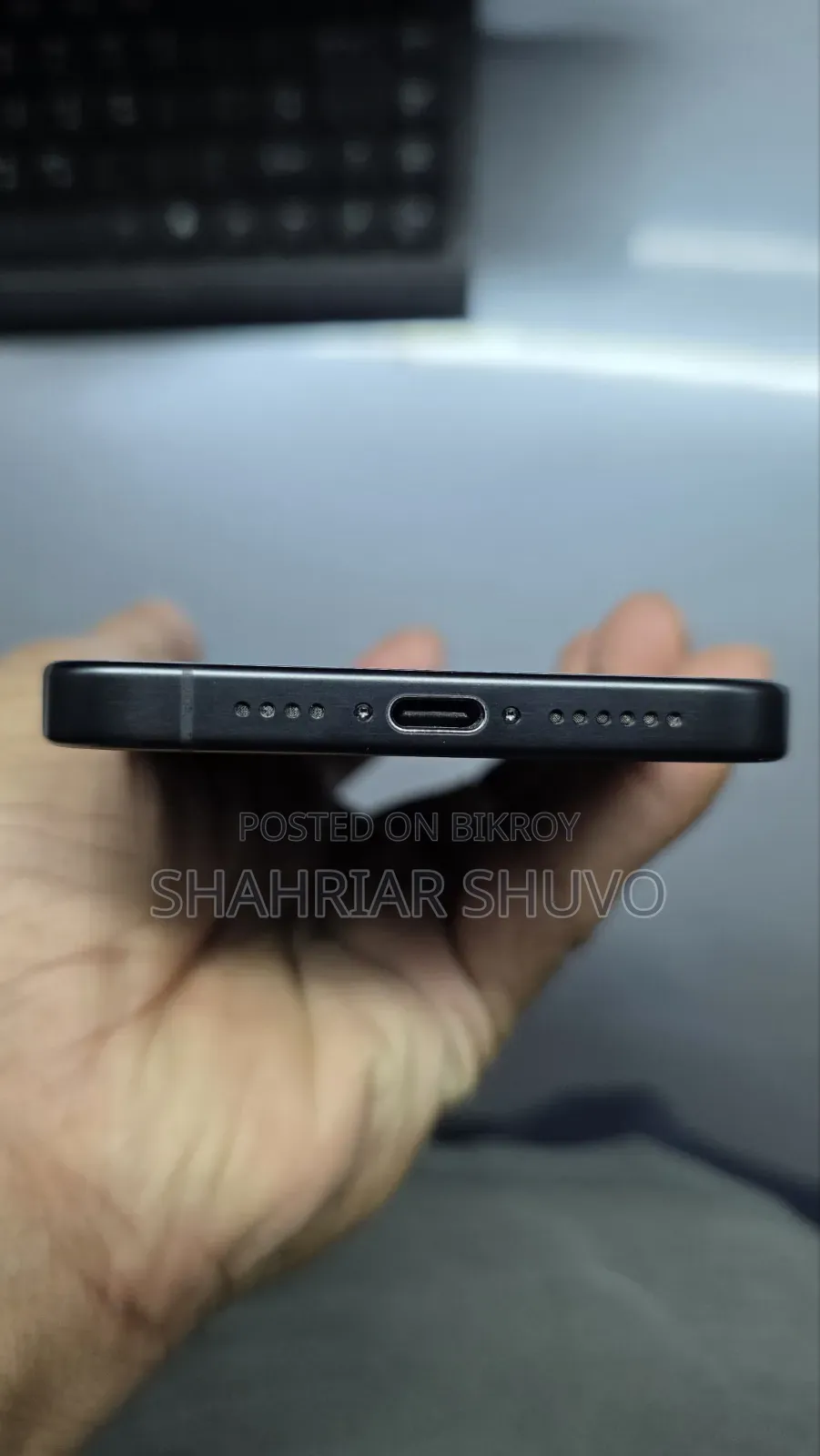 Apple iPhone 15 Pro Max 256 GB Black