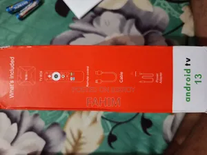 অ্যান্ড্রয়েড টিভি বক্স
