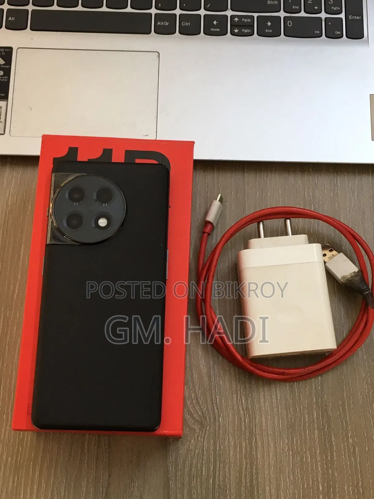 OnePlus 11R 128 GB Black