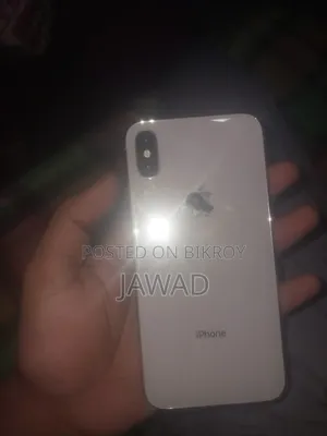 Apple iPhone X 64 GB White